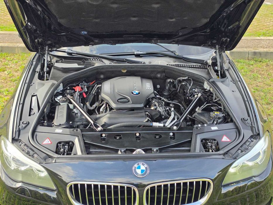 BMW F10 520D / 2015/ FACELIFT / 190cp / EURO 6