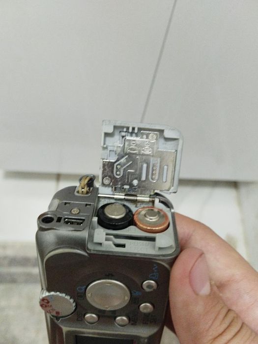 Canon PowerShot A410