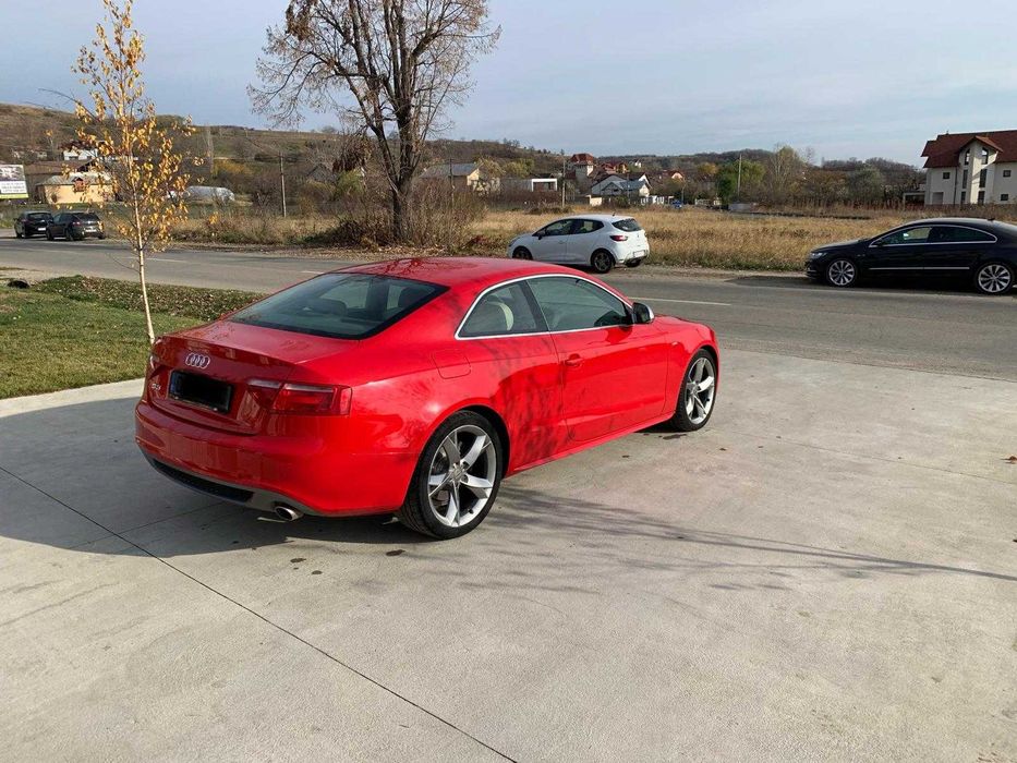 Vand Audi A5 S Line