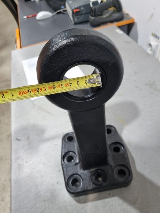 Cupla remorcare remorca agricola 25 to cu talpă 8 șuruburi preț 1150 l