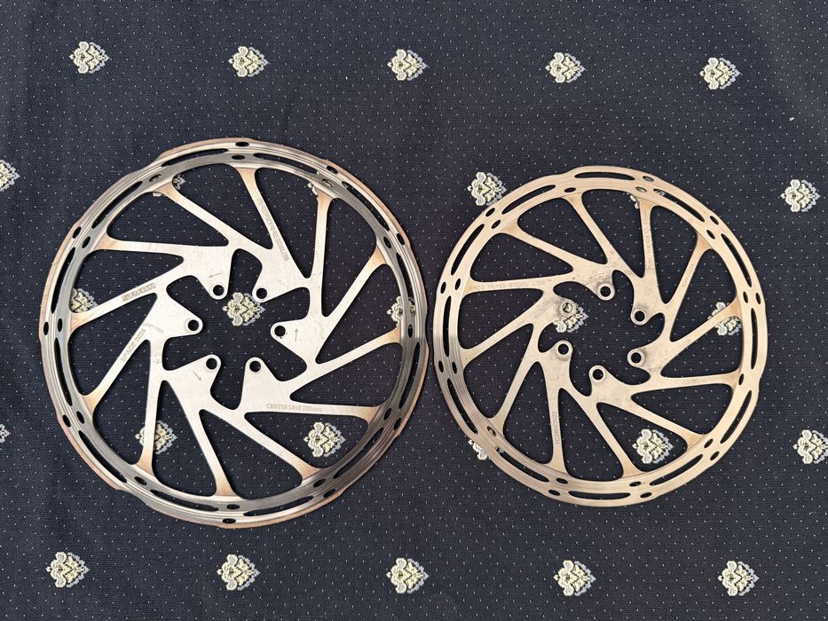 Роторы Sram centerline
