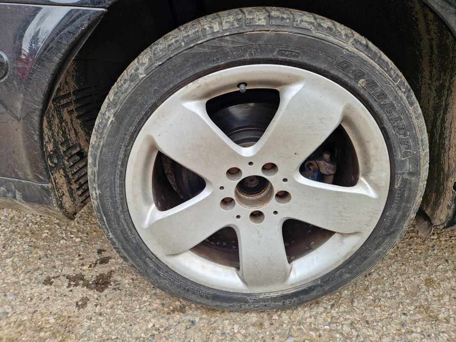 Mercedes W211 E500 M273 388кс 4Matic Airmatic Keyless седан НА ЧАСТИ!