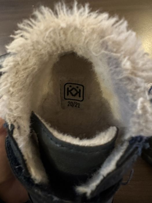 Пантофки колев и колев 20/21