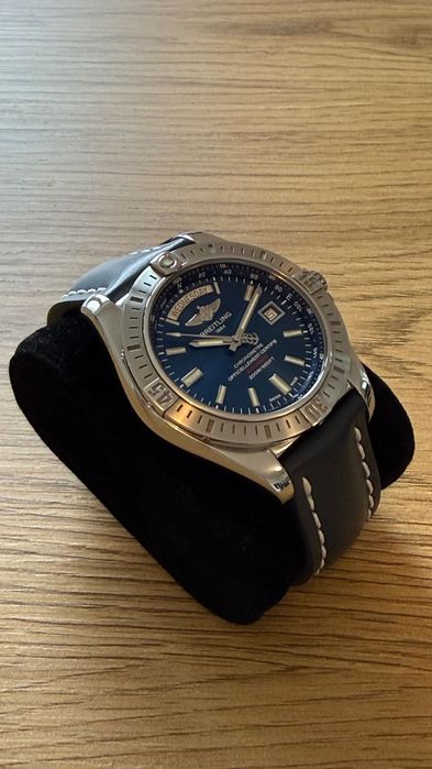 Breitling Galactic 44 USA Limited Edition Day Date 4xx/500 pieces
