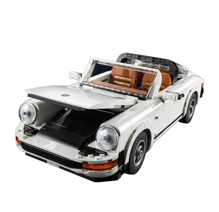 LEGO: Porsche 911 Icons 10295
