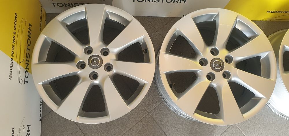 Jante Opel Astra J Gtc, Cascada, Opel Zafira C, Insignia B, 5x115 R18