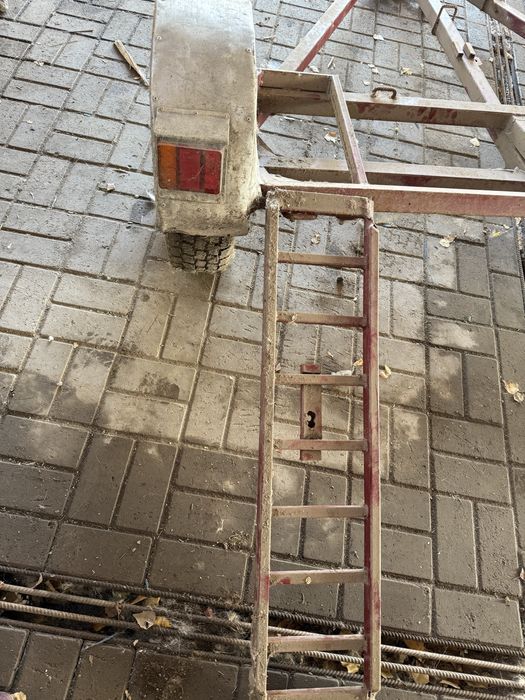 Подкат прицеп для авто