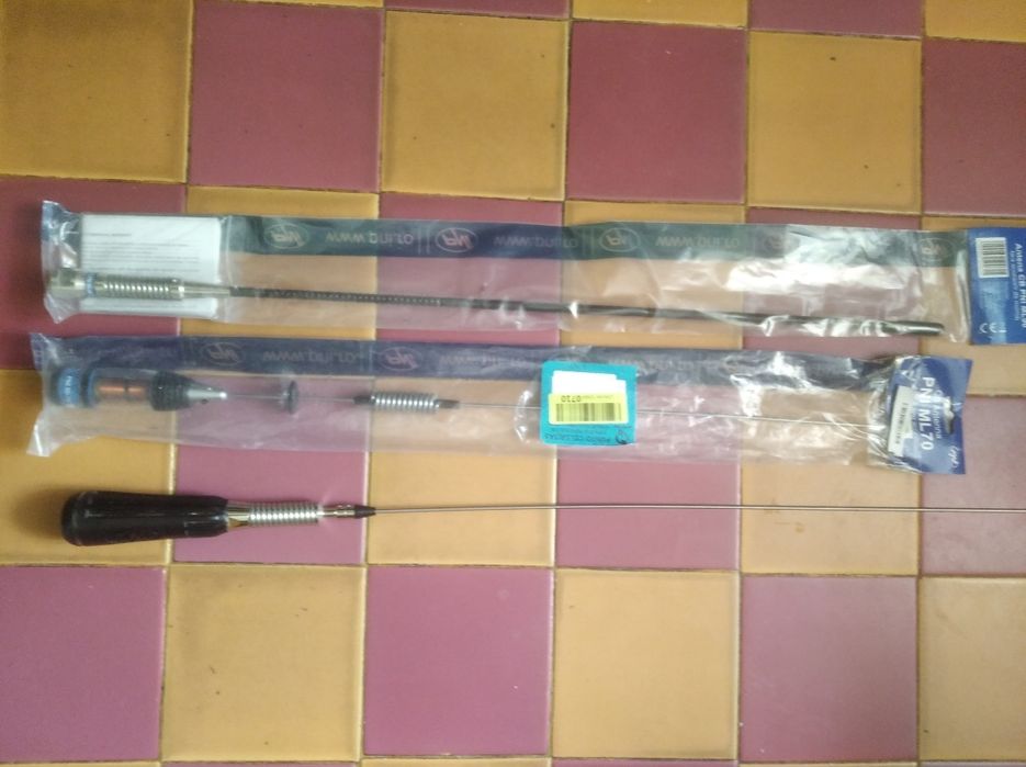 Vand 4 antene cb