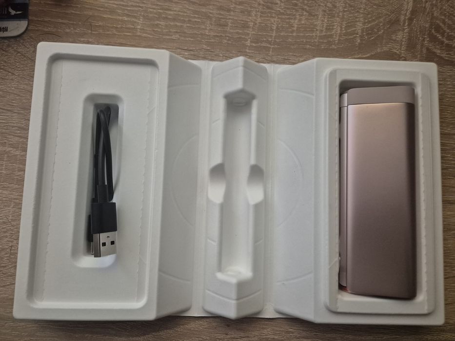 Glo Hilo Plus la cutie + accesorii!