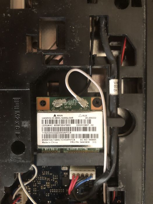 Lenovo  G500 & B50 - 30 на части