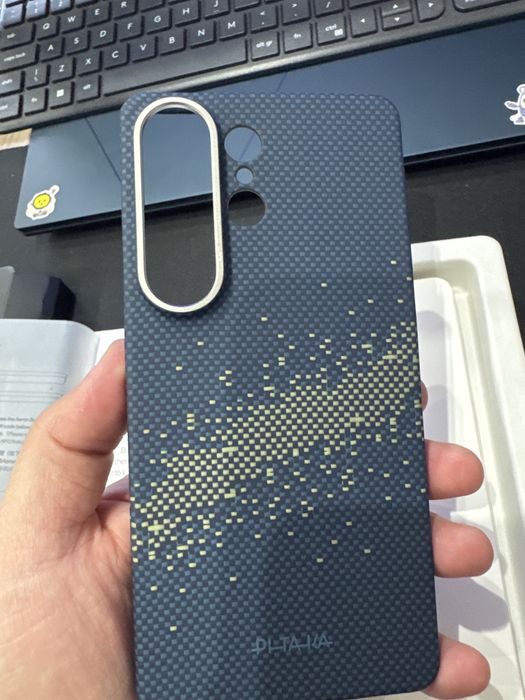 Husa Pitaka pentru Samsung Galaxy S26 Ultra
