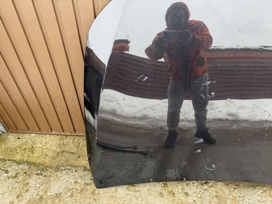 Capota motor Mercedes A class A177