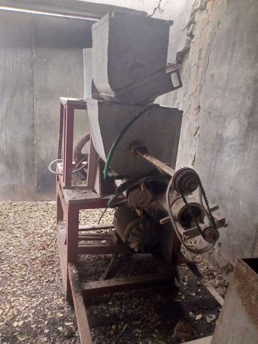 Макарон станок узи ёки маторлари