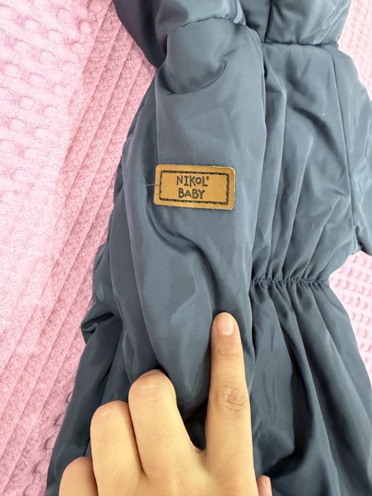 Комбез для новорожденного