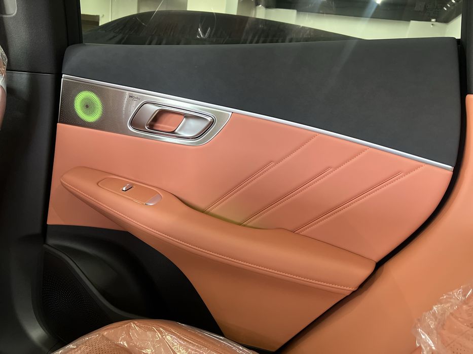 Changan depal s07 ultra restyling