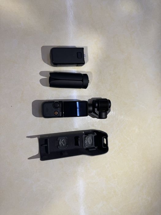 DJI Osmo Pocket 3 Creator Combo sotiladi