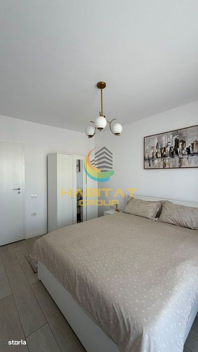 Inchiriere 2 Camere NOU Biruintei 81 LP inclus