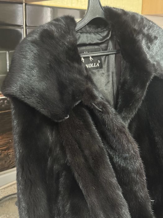 Норковая шуба 56-58 рр