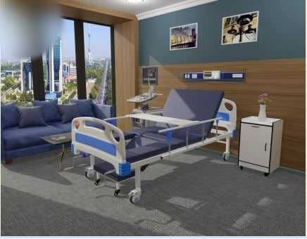 Многофункциональная медицинская кровать с горшком ID-CS-18(G)

5700