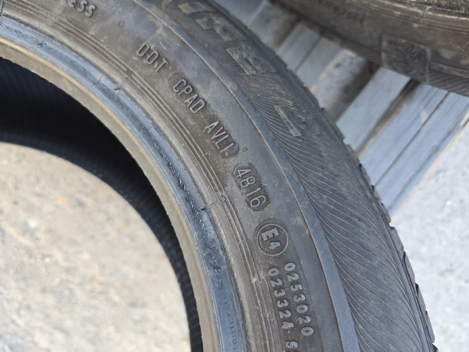 Anvelope de vara 185-65r15 Semperit