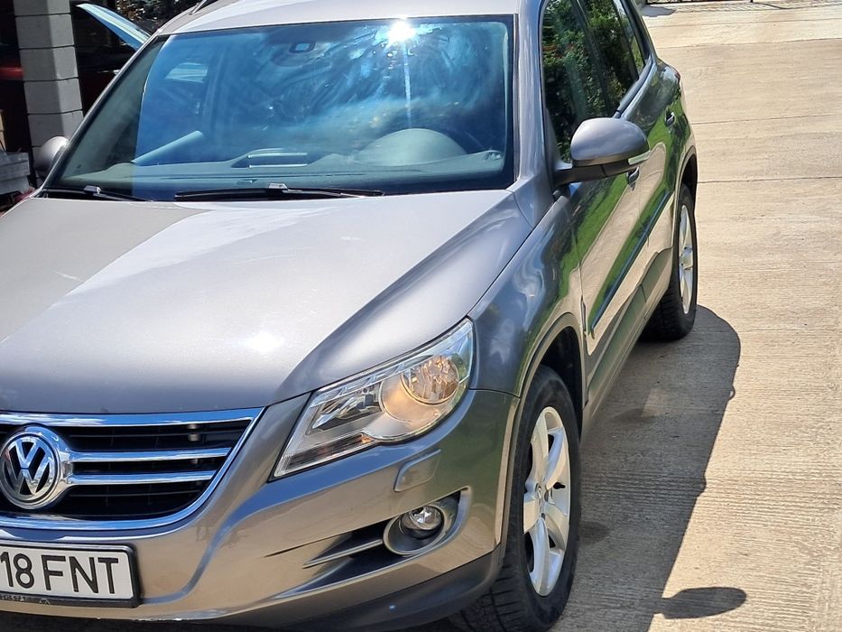 VOLKSWAGEN Tiguan 2009 — imagine 2