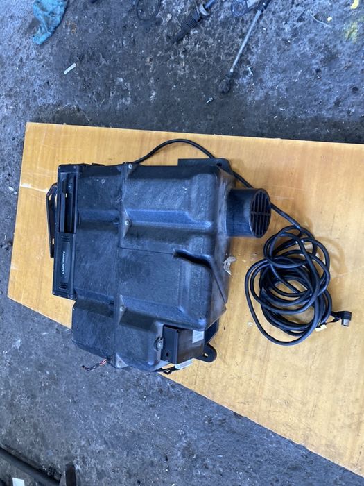 Range rover P38 буфер,чейнджър и модул