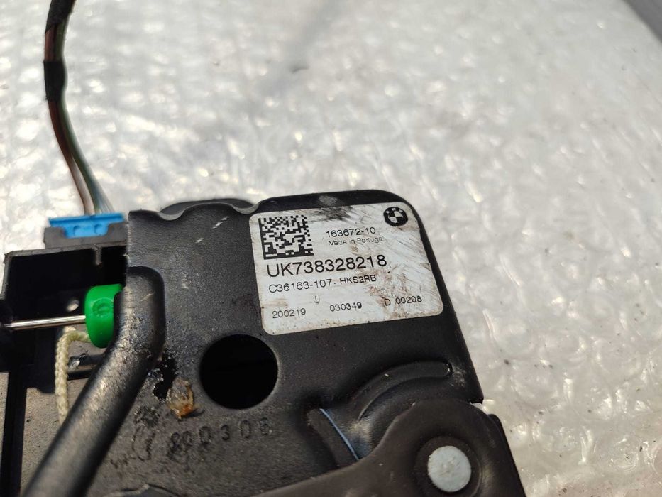 Încuietoare Haion Portbagaj Bmw 1 Series F40 2019–2023 / Cod Oem 51247383282 (5D2)