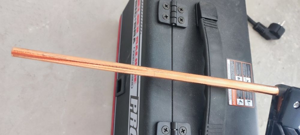 Электроды для сварки медных проводов