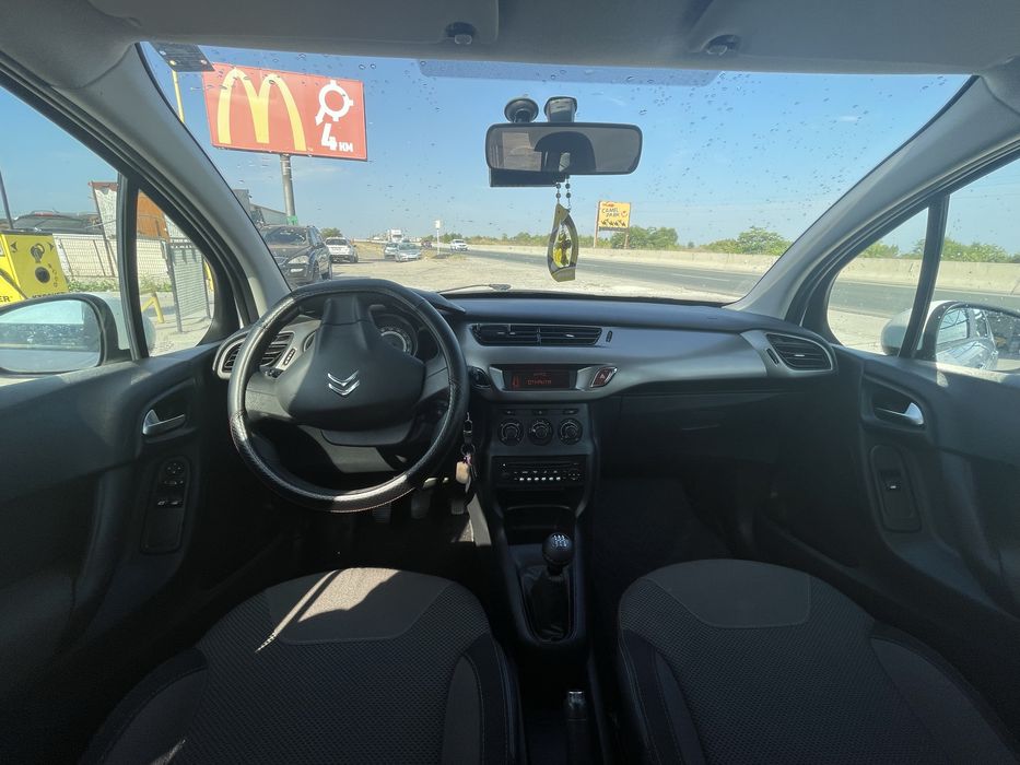 Citroen C3 2014