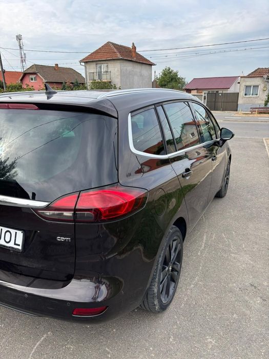 OPEL Zafira 2014 — imagine 4