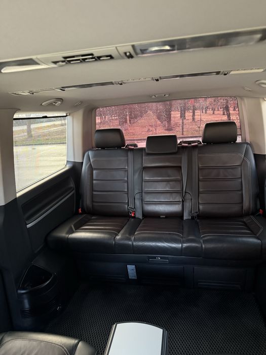Volkswagen Multivan 2017.тоза