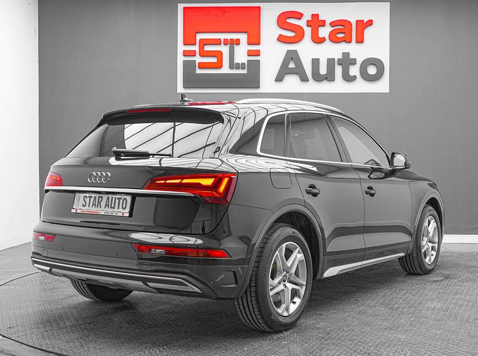 Audi Q5 Automata - Posibilitate Buy Back / Rate Avans 0% / Garantie 36 Luni