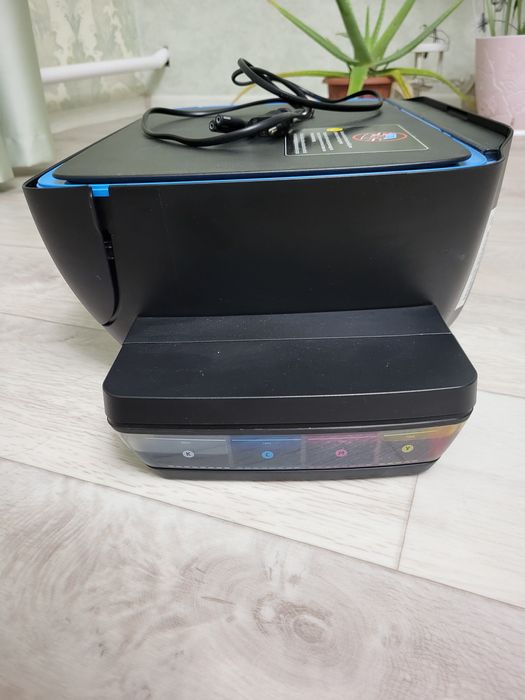 Продаю принтер HP Ink Tank Wireless 419