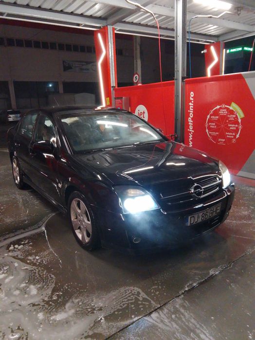 Opel Vectra C...