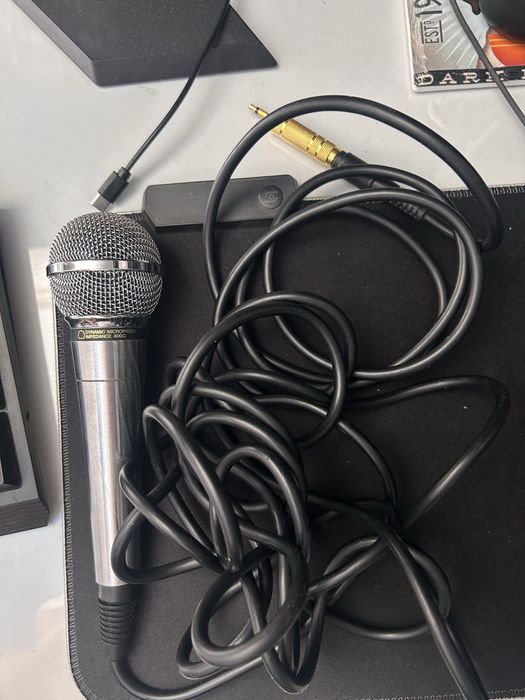 Продам микрафон для караоке микрофон lg acc-m900k