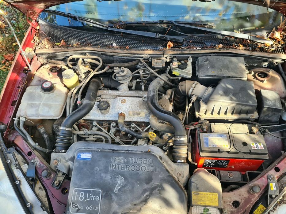 FORD Focus 2009 — imagine 4