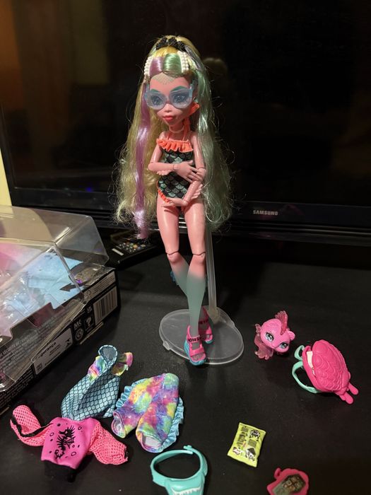 Продается кукла Monster High Generation 3 (G3)