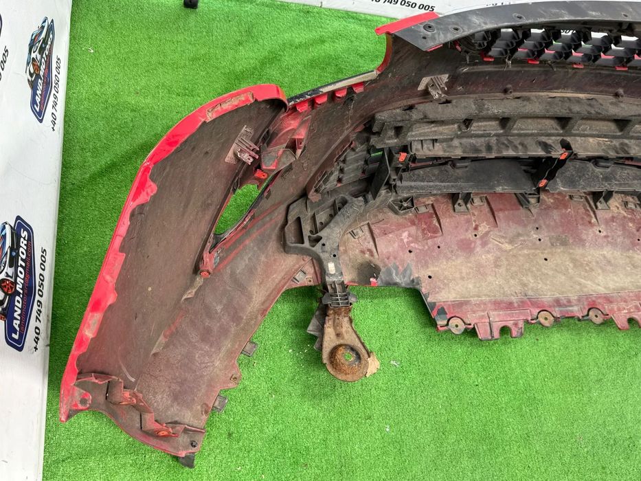 BARA FAȚĂ  OPEL ZAFIRA C 2013 2.0 DIESEL monovolum MPV COD OEM 13300495 39046294 2011-2019 (FARA GRILA CENTRALA)