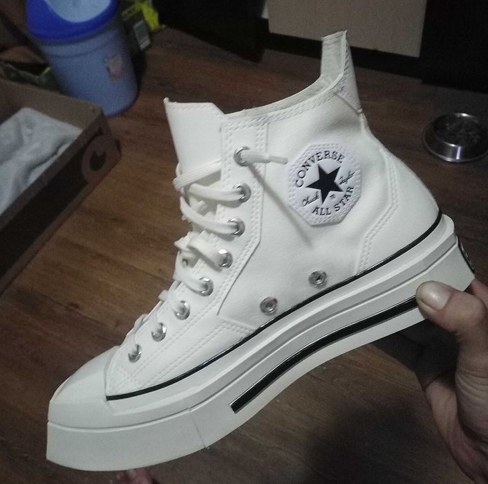 Converse Chuck 70 deluxe squared