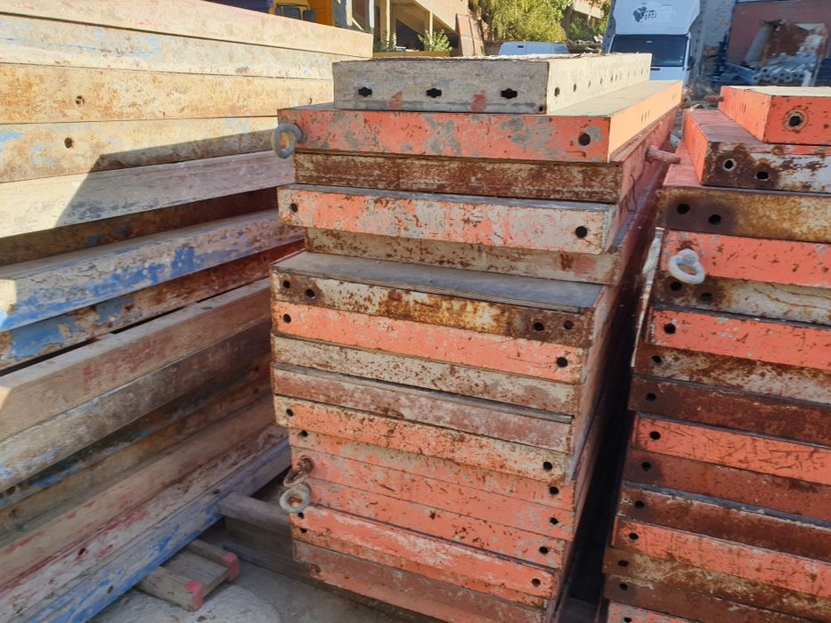 Вертикални кофражни системи