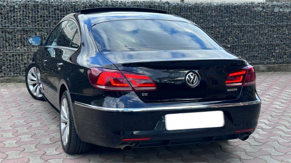 VW CC - 2014 - 2.0 Diesel - 177 Cp - Cutie Automata - 4Motion