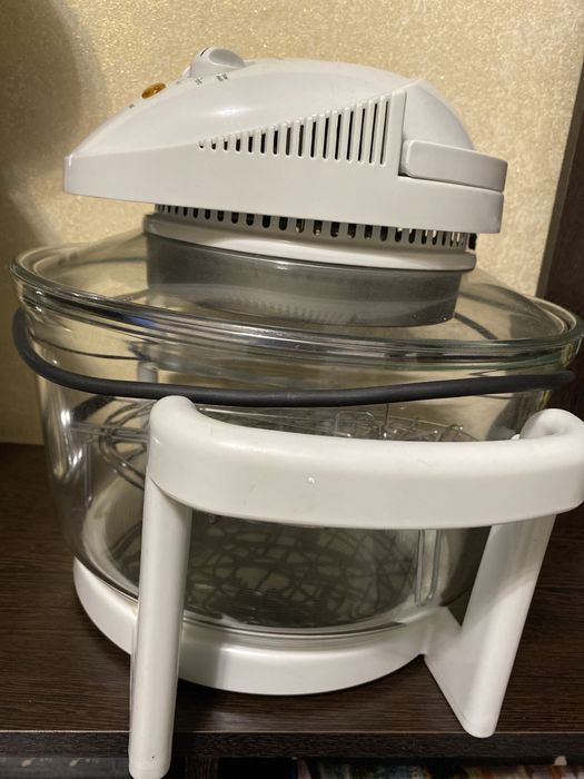 Индукционная пароварка