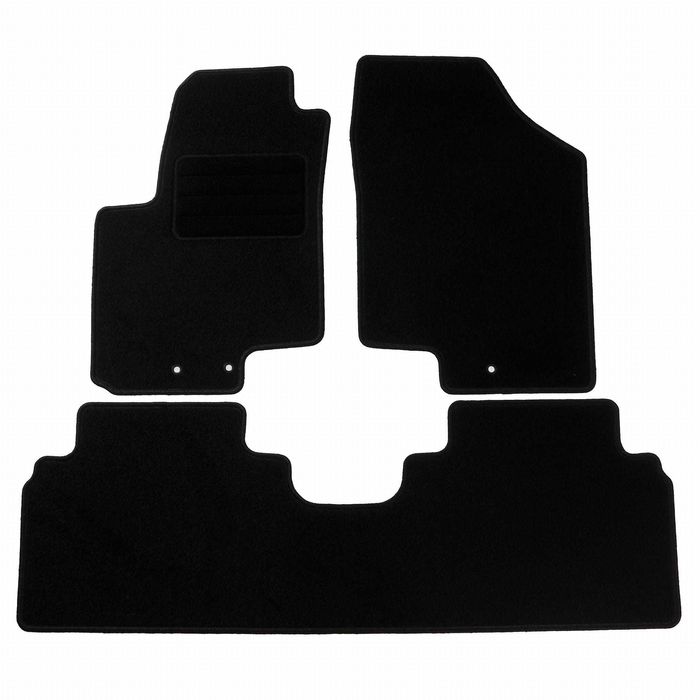 Стелки Kia Venga YN 2009+ Киа Венга Нови мокетни 3бр.