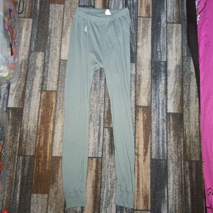 LongJohns, underpants, budigăi, surplus Dutch army.