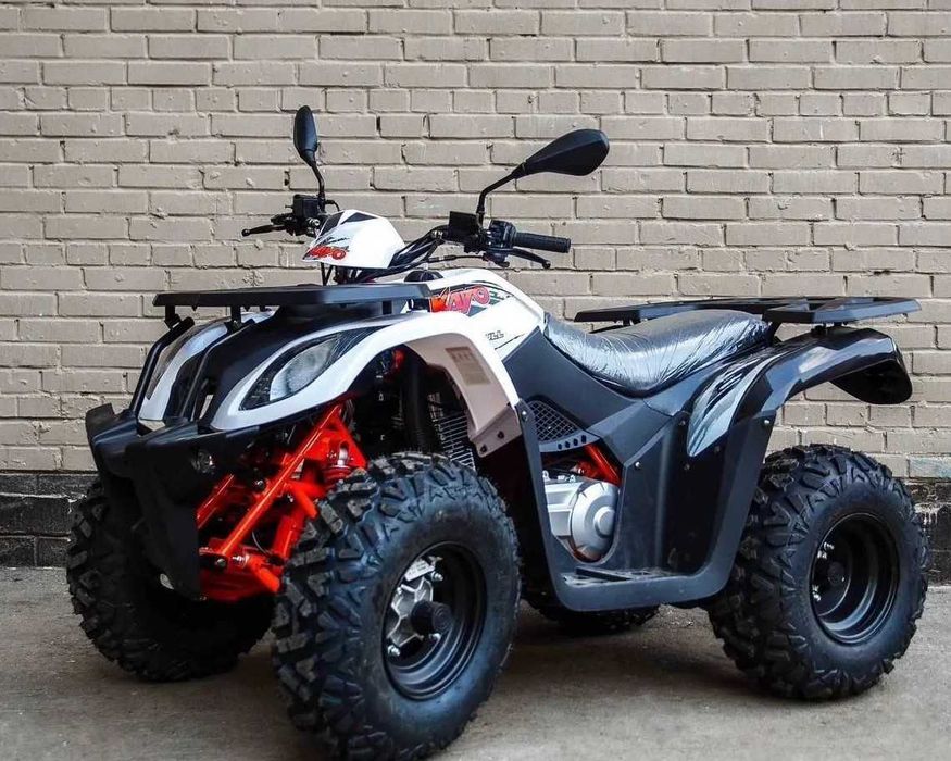 Квадроцикл Kayo Big Bull