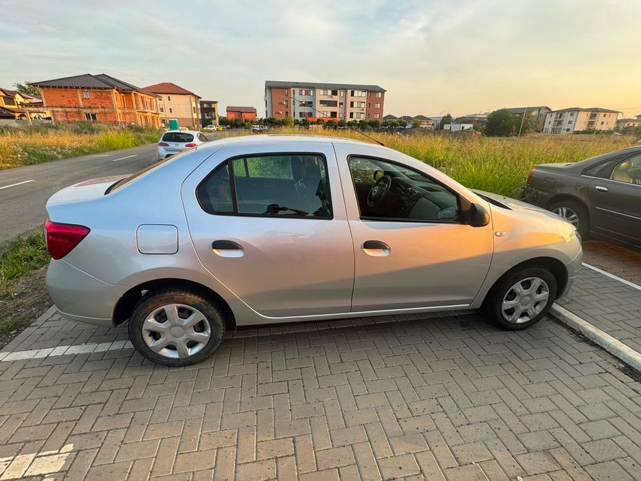 Dacia Logan 1.2 16V Benzină | 2013 | 80.000 km | Unic proprietar