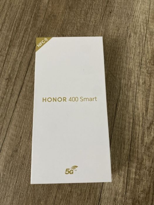 Honor 400 smart 5g