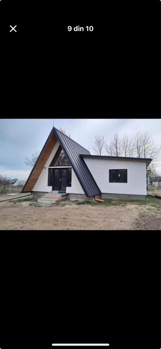 Containere, strcuturi metalice, casute