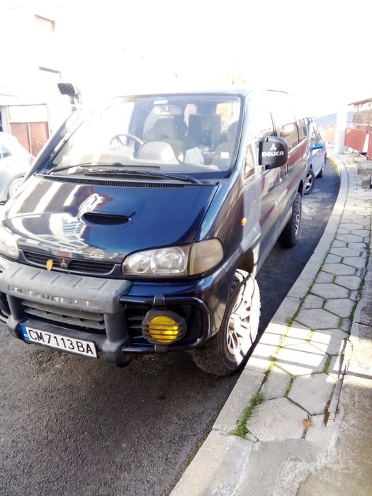 Мицубиши Делика L400