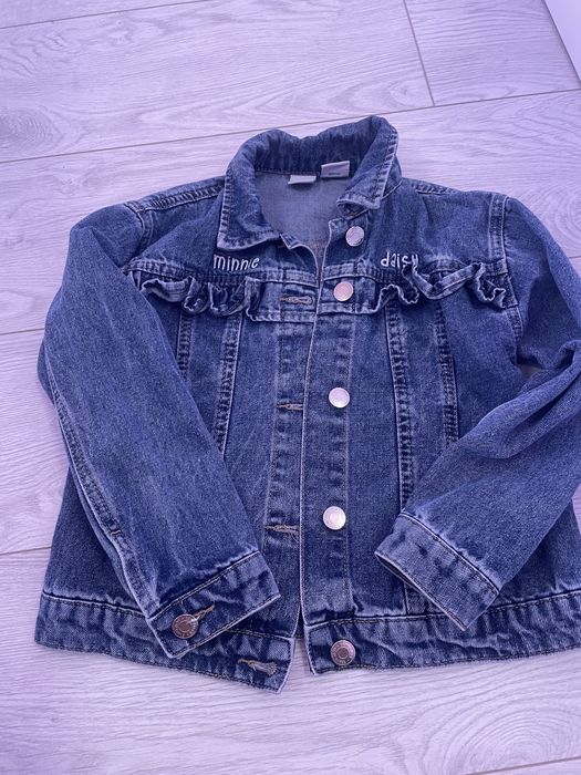 Якета 122 см за пролет-есен